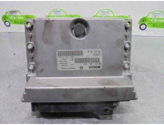 Recambio de centralita motor uce para citroën xantia berlina 1.9 turbodiesel referencia OEM IAM 9624519580 0281001262 BOSCH