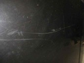 Recambio de capot para skoda favorit (781) 1.3 referencia OEM IAM 115710011 NEGRO 