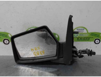 Recambio de retrovisor izquierdo para skoda favorit (781) 1.3 referencia OEM IAM   MANUAL