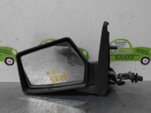 Recambio de retrovisor izquierdo para skoda favorit (781) 1.3 referencia OEM IAM   MANUAL