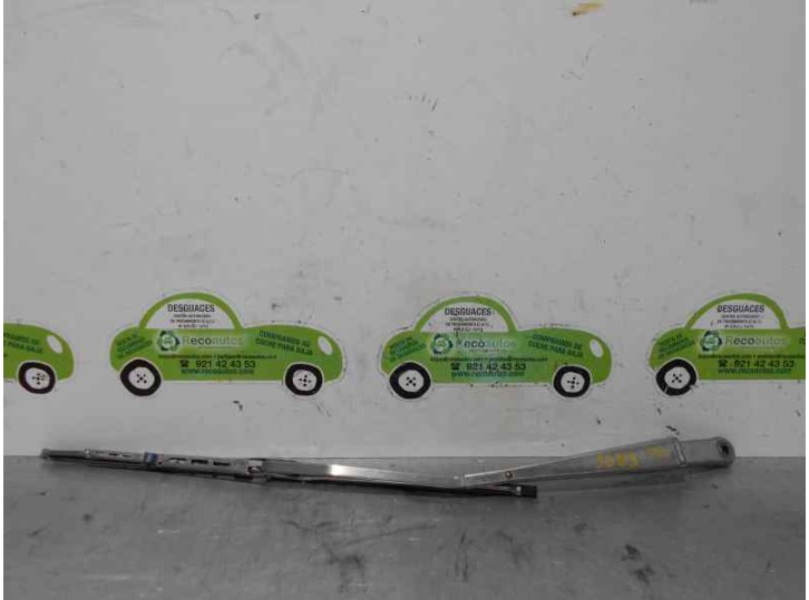 Recambio de brazo limpia trasero para skoda favorit (781) 1.3 referencia OEM IAM 115930203  