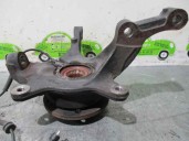 Recambio de mangueta delantera izquierda para renault laguna ii grandtour (kg0) 1.9 dci diesel cat referencia OEM IAM 8200320888