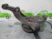 Recambio de mangueta delantera izquierda para renault laguna ii grandtour (kg0) 1.9 dci diesel cat referencia OEM IAM 8200320888