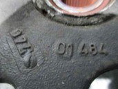 Recambio de mangueta delantera izquierda para renault laguna ii grandtour (kg0) 1.9 dci diesel cat referencia OEM IAM 8200320888