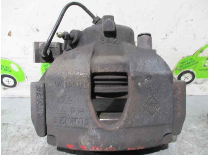 Recambio de pinza freno delantera derecha para renault laguna ii grandtour (kg0) 1.9 dci diesel cat referencia OEM IAM 