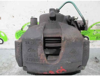 Recambio de pinza freno delantera izquierda para renault laguna ii grandtour (kg0) 1.9 dci diesel cat referencia OEM IAM 