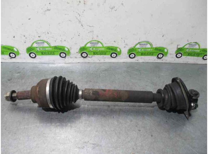 Recambio de transmision delantera izquierda para renault laguna ii grandtour (kg0) 1.9 dci diesel cat referencia OEM IAM   