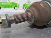 Recambio de transmision delantera izquierda para renault laguna ii grandtour (kg0) 1.9 dci diesel cat referencia OEM IAM   