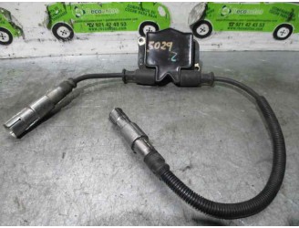 Recambio de bobina encendido para smart coupe turbo cat referencia OEM IAM 0003100V005 0221503022 BOSCH