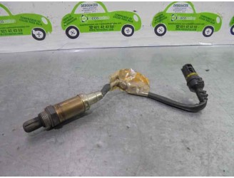 Recambio de sonda lambda para bmw serie 3 berlina (e46) 2.0 24v referencia OEM IAM 17420509 0258003477 BOSCH