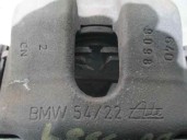 Recambio de pinza freno delantera derecha para bmw serie 3 berlina (e46) 2.0 24v referencia OEM IAM 6409098 5422 ATE