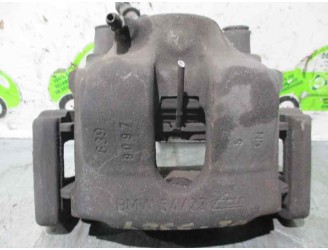 Recambio de pinza freno delantera izquierda para bmw serie 3 berlina (e46) 2.0 24v referencia OEM IAM 6399097 5422 ATE