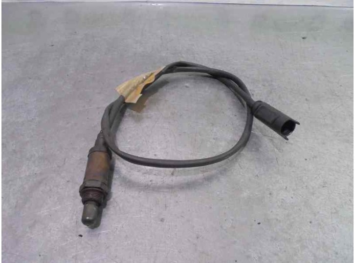 Recambio de sonda lambda para bmw serie 3 berlina (e46) 2.0 24v referencia OEM IAM 0258005109 BOSCH