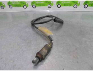 Recambio de sonda lambda para bmw serie 3 berlina (e46) 2.0 24v referencia OEM IAM 0258005109 BOSCH