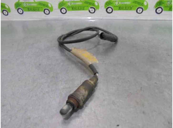 Recambio de sonda lambda para bmw serie 3 berlina (e46) 2.0 24v referencia OEM IAM 0258005109 BOSCH