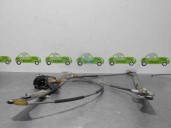Replacement front right window regulator for Citroën Xsara Saloon 1.6 OEM IAM reference 964380 2 PINS 3 DOORS.