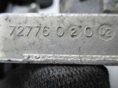 Recambio de caja mariposa para citroën xsara berlina 1.6 referencia OEM IAM  7277602002 SOLEX