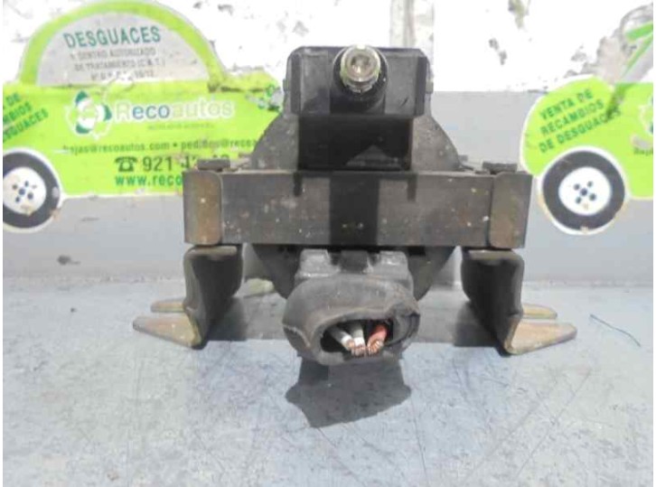 Recambio de bobina encendido para renault clio i fase i+ii (b/c57) 1.3 cat referencia OEM IAM BAE504 L 5D MAGNETI MARELLI