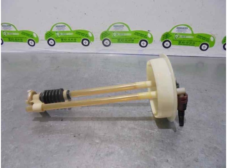 Recambio de aforador para renault safrane (b54) 2.2 turbodiesel referencia OEM IAM 7700819327A 