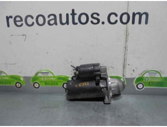 Recambio de motor arranque para mercedes-benz clase c (w201) berlina 1.8 cat referencia OEM IAM A0031512801 0001108003 BOSCH
