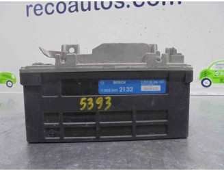 Recambio de centralita abs para mercedes-benz clase c (w201) berlina 1.8 cat referencia OEM IAM 0055452132 0265101018 BOSCH