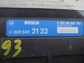 Recambio de centralita abs para mercedes-benz clase c (w201) berlina 1.8 cat referencia OEM IAM 0055452132 0265101018 BOSCH
