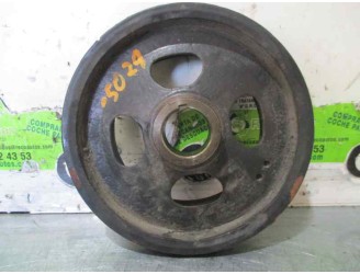 Recambio de polea cigueñal para smart coupe turbo cat referencia OEM IAM A1600320304  