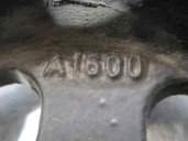 Recambio de polea cigueñal para smart coupe turbo cat referencia OEM IAM A1600320304 