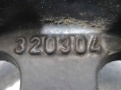 Recambio de polea cigueñal para smart coupe turbo cat referencia OEM IAM A1600320304 