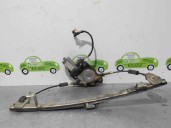 Replacement front right window regulator for Fiat Marea Berlina (185) 1.9 Turbodiesel OEM IAM reference 46528730 2 PINS 4 DOORS
