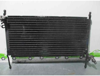 Recambio de condensador / radiador aire acondicionado para fiat marea berlina (185) 1.9 turbodiesel referencia OEM IAM   