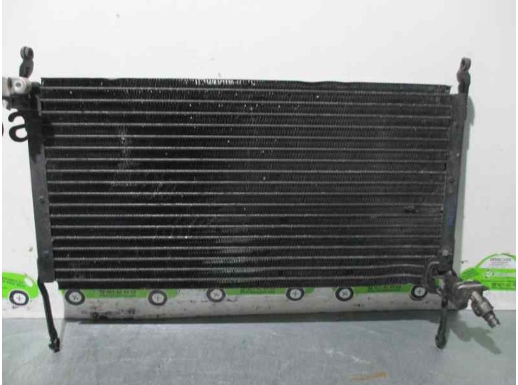 Replacement air conditioning condenser / radiator for Fiat Marea Berlina (185) 1.9 Turbodiesel OEM IAM reference 