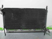Replacement air conditioning condenser / radiator for Fiat Marea Berlina (185) 1.9 Turbodiesel OEM IAM reference 