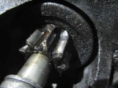 Recambio de motor arranque para audi a4 berlina (b5) 1.8 20v referencia OEM IAM 058911023B 0001107068 BOSCH