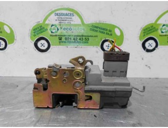 Recambio de cerradura puerta delantera derecha para peugeot 306 break 2.0 hdi cat referencia OEM IAM  5 PINES 5 PUERTAS