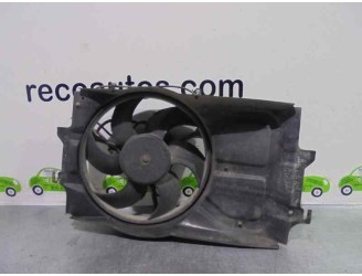 Recambio de electroventilador para ford orion 1.6 cat referencia OEM IAM 89FB8600BA  