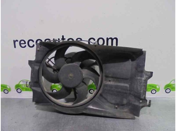 Recambio de electroventilador para ford orion 1.6 cat referencia OEM IAM 89FB8600BA  
