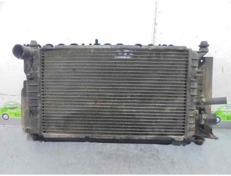 Recambio de radiador agua para ford orion 1.6 cat referencia OEM IAM 91AB8005AG 1106768 