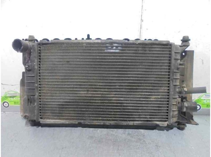 Recambio de radiador agua para ford orion 1.6 cat referencia OEM IAM 91AB8005AG 1106768 