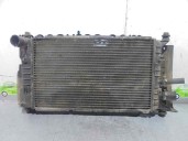 Recambio de radiador agua para ford orion 1.6 cat referencia OEM IAM 91AB8005AG 1106768 