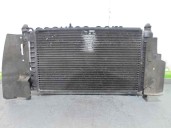 Recambio de radiador agua para ford orion 1.6 cat referencia OEM IAM 91AB8005AG 1106768 