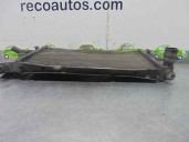Recambio de radiador agua para ford orion 1.6 cat referencia OEM IAM 91AB8005AG 1106768 