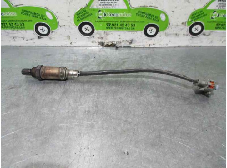 Recambio de sonda lambda para opel astra g berlina 1.6 cat (z 16 se / l55) referencia OEM IAM 25335280 0258005291 BOSCH