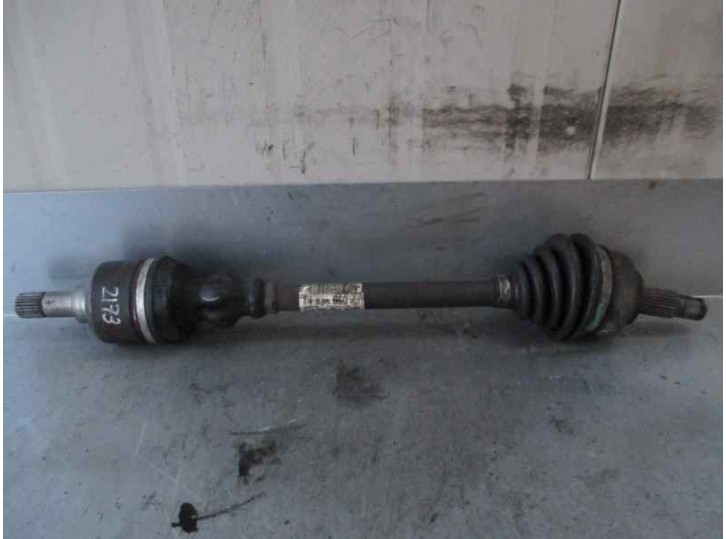 Recambio de transmision delantera izquierda para fiat ulysse (179) 2.0 cat referencia OEM IAM 1485886080 