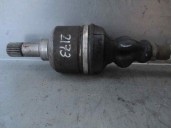Recambio de transmision delantera izquierda para fiat ulysse (179) 2.0 cat referencia OEM IAM 1485886080 