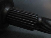 Recambio de transmision delantera izquierda para fiat ulysse (179) 2.0 cat referencia OEM IAM 1485886080 