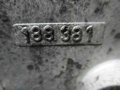 Recambio de carter para renault megane ii berlina 5p 1.5 dci diesel referencia OEM IAM 188981  