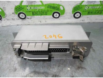Recambio de centralita abs para bmw serie 5 berlina (e34) 525i (141kw) referencia OEM IAM 34521158958 02650100049 BOSCH