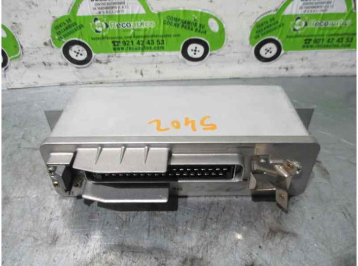 Recambio de centralita abs para bmw serie 5 berlina (e34) 525i (141kw) referencia OEM IAM 34521158958 02650100049 BOSCH