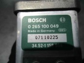 Recambio de centralita abs para bmw serie 5 berlina (e34) 525i (141kw) referencia OEM IAM 34521158958 02650100049 BOSCH